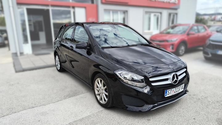 Mercedes-Benz B 180 CDI Urban Aut.