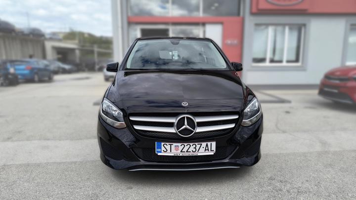 Mercedes-Benz B 180 CDI Urban Aut.