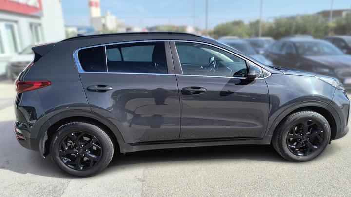 KIA Sportage 2WD 1,6 CRDI MHEV EX Black Design LED ISG DCT