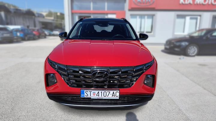 Hyundai Tucson 1,6T 48V Comfort Plus DCT