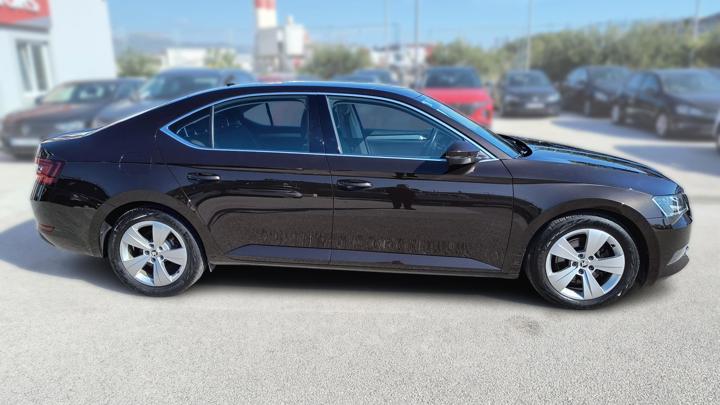 Škoda Superb 2,0 TDI Ambition DSG