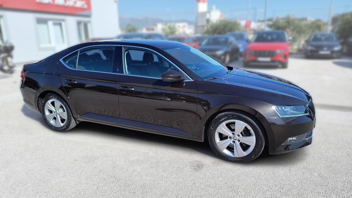 Škoda Superb 2,0 TDI Ambition DSG