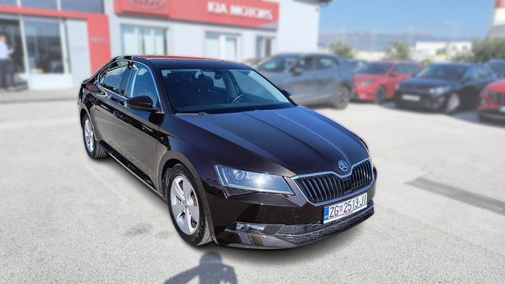 Škoda Superb 2,0 TDI Ambition DSG