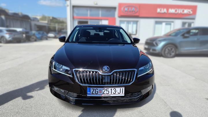 Škoda Superb 2,0 TDI Ambition DSG