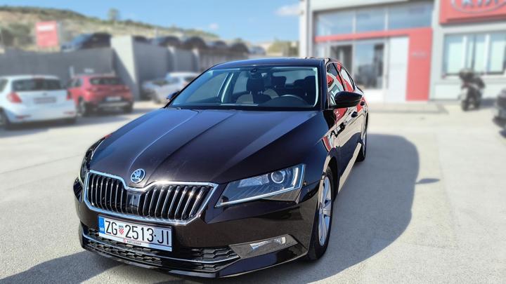 Rabljeni automobil na prodaju iz oglasa 94333 - Škoda Superb Superb 2,0 TDI Ambition DSG