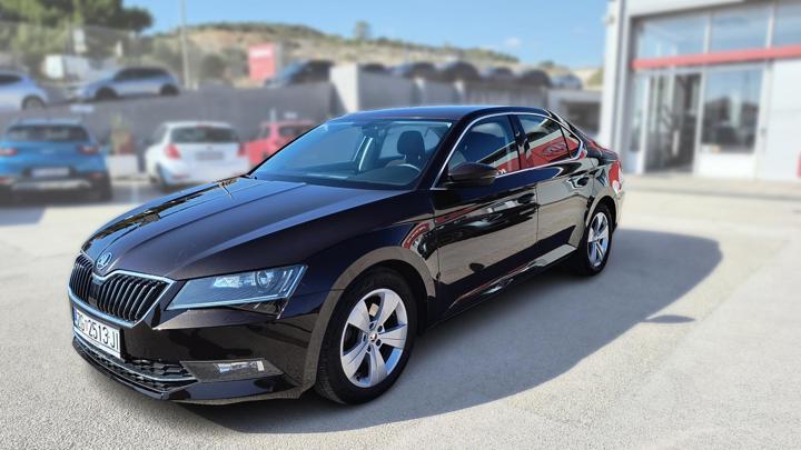 Škoda Superb 2,0 TDI Ambition DSG