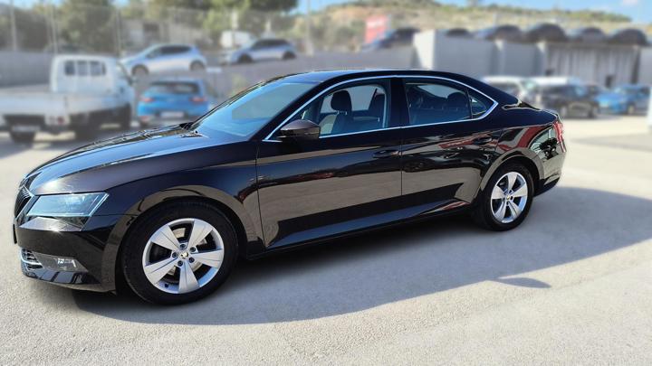 Škoda Superb 2,0 TDI Ambition DSG