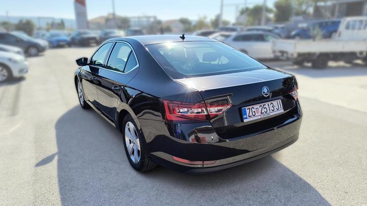 Škoda Superb 2,0 TDI Ambition DSG