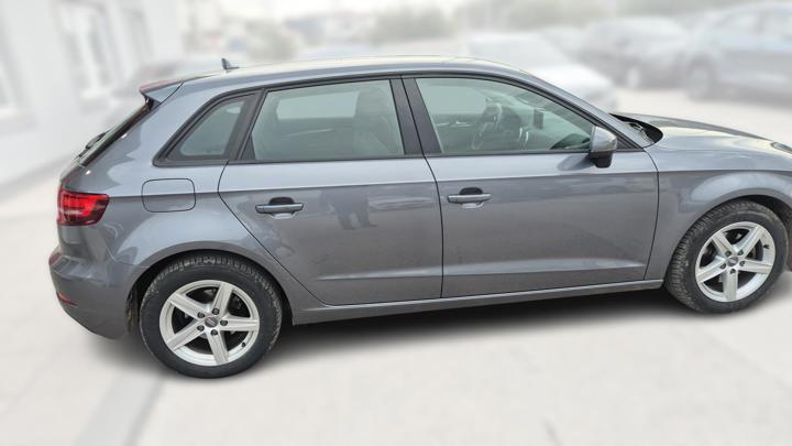 Audi A3 Sportback 1,6 TDI S tronic