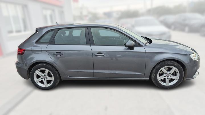 Audi A3 Sportback 1,6 TDI S tronic