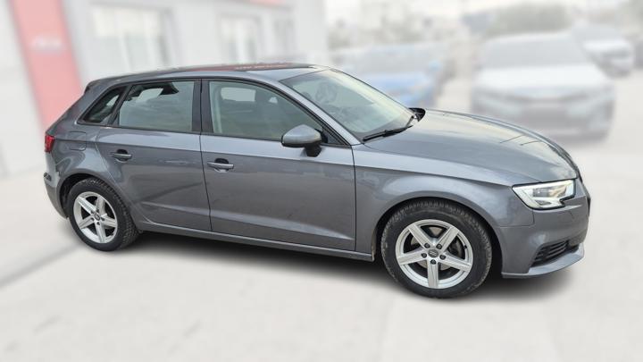 Audi A3 Sportback 1,6 TDI S tronic