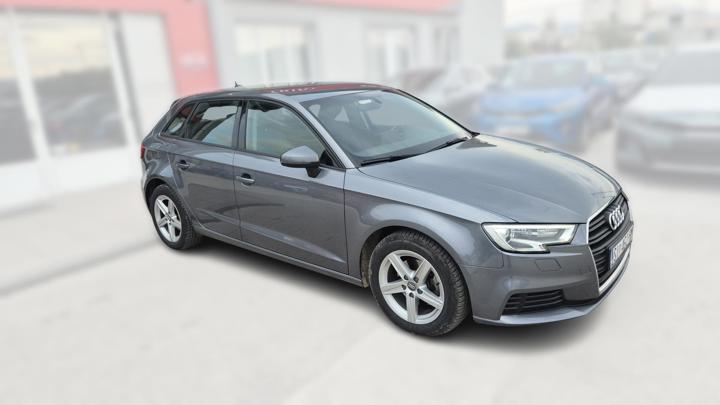 Audi A3 Sportback 1,6 TDI S tronic