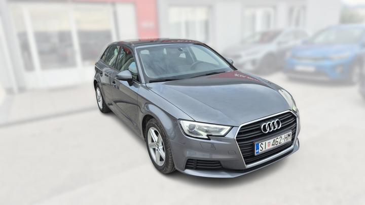 Audi A3 Sportback 1,6 TDI S tronic