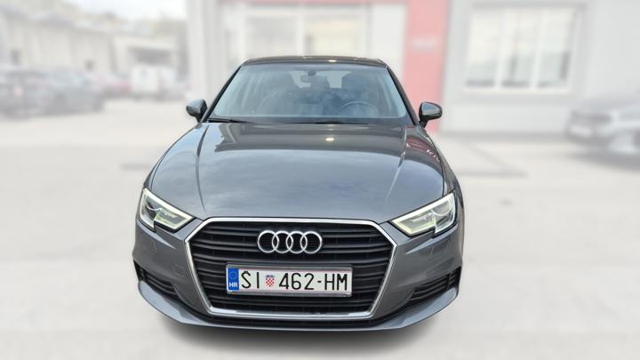 Audi A3 Sportback 1,6 TDI S tronic