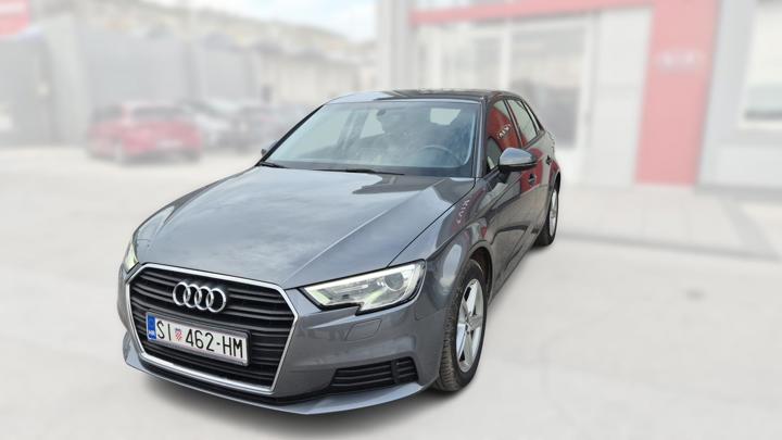 Audi rabljeni automobil na prodaju iz oglasa 95150 - Audi A3 A3 Sportback 1,6 TDI S tronic