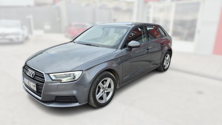 Audi A3 Sportback 1,6 TDI S tronic