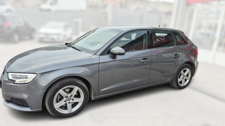 Audi A3 Sportback 1,6 TDI S tronic