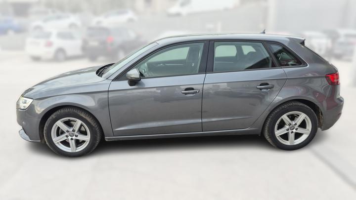 Audi A3 Sportback 1,6 TDI S tronic