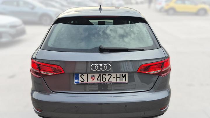 Audi A3 Sportback 1,6 TDI S tronic