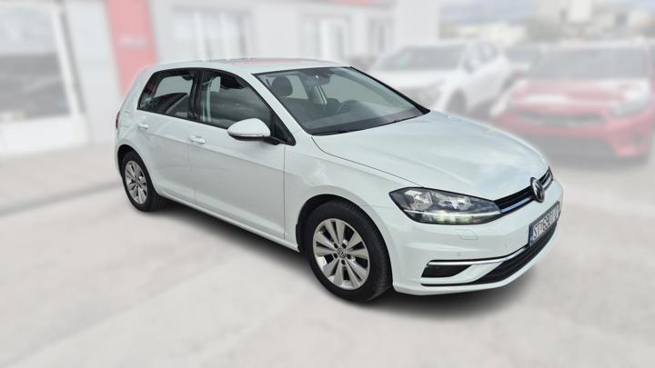 VW Golf 1,6 TDI BMT Comfortline