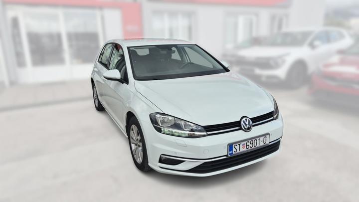 VW Golf 1,6 TDI BMT Comfortline