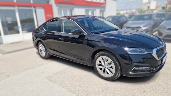 Škoda Octavia Style 2.0 TDI DSG