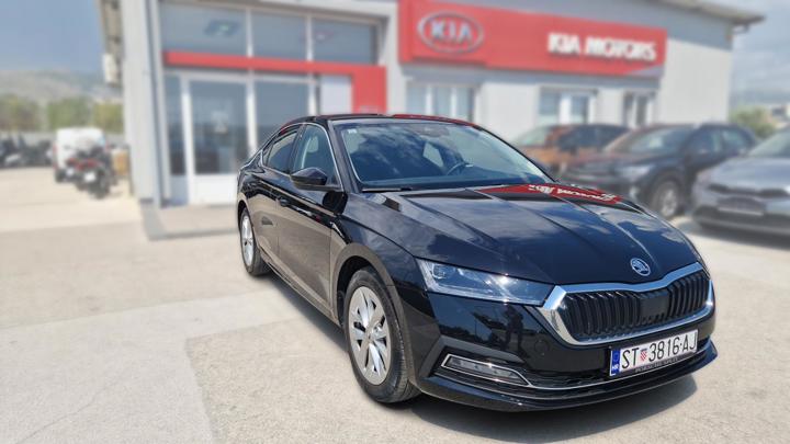 Škoda Octavia Style 2.0 TDI DSG