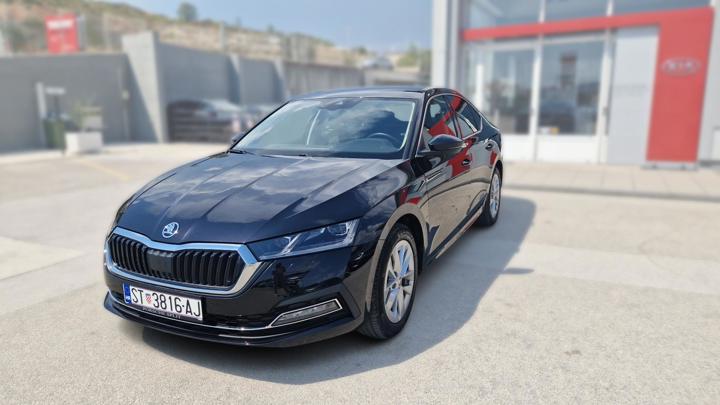 Rabljeni automobil na prodaju iz oglasa 92492 - Škoda Octavia Octavia Style 2.0 TDI DSG