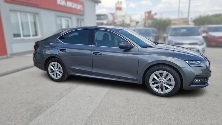 Škoda Octavia Style 2.0 TDI DSG