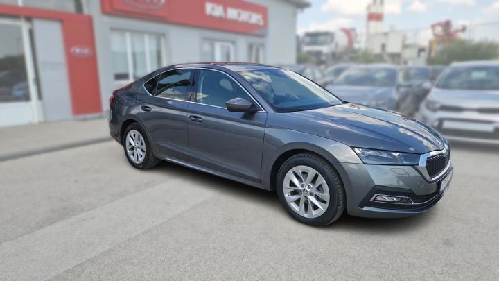 Škoda Octavia Style 2.0 TDI DSG