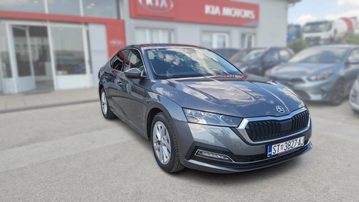 Škoda Octavia Style 2.0 TDI DSG