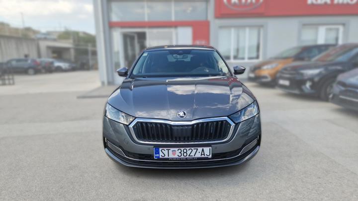 Škoda Octavia Style 2.0 TDI DSG