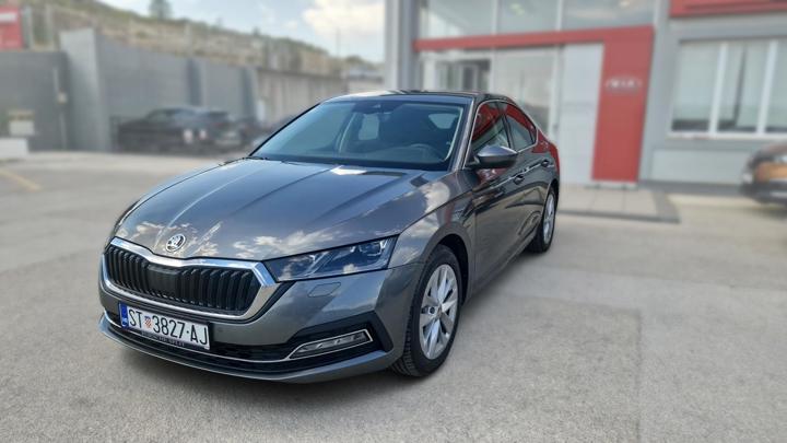 Rabljeni automobil na prodaju iz oglasa 92582 - Škoda Octavia Octavia Style 2.0 TDI DSG