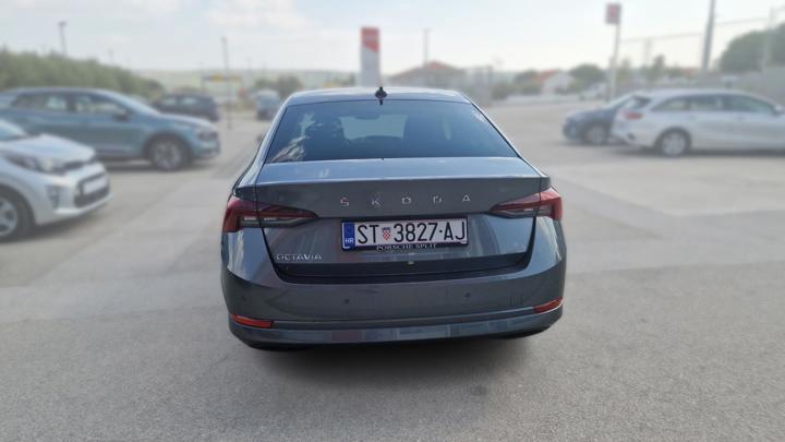 Škoda Octavia Style 2.0 TDI DSG