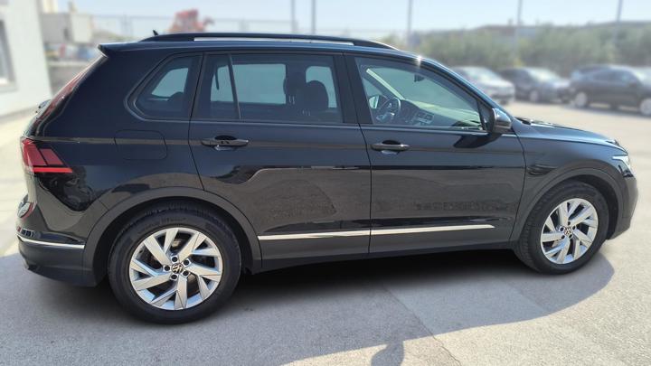 VW Tiguan 2,0 TDI Life DSG