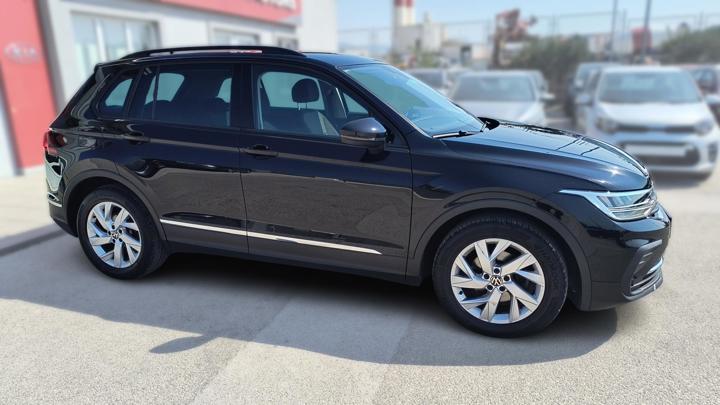 VW Tiguan 2,0 TDI Life DSG