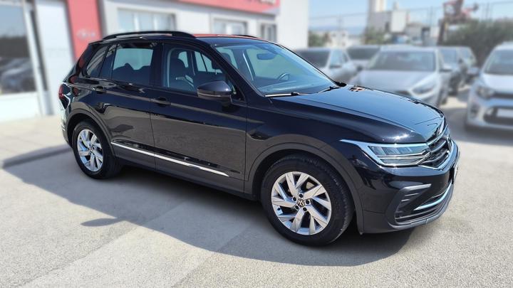 VW Tiguan 2,0 TDI Life DSG