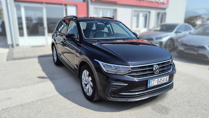 VW Tiguan 2,0 TDI Life DSG