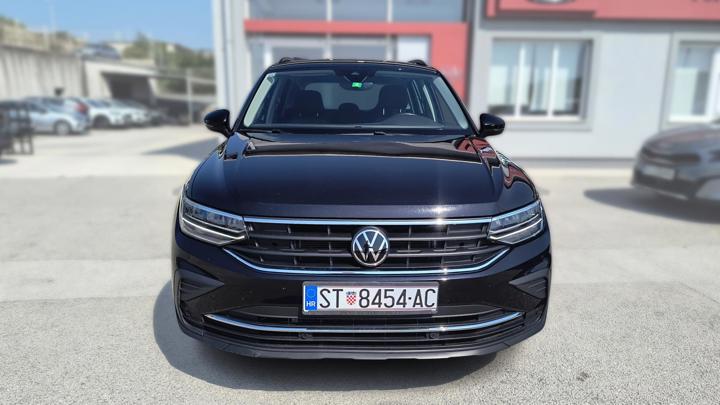 VW Tiguan 2,0 TDI Life DSG