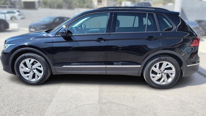 VW Tiguan 2,0 TDI Life DSG