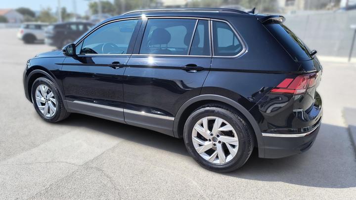 VW Tiguan 2,0 TDI Life DSG