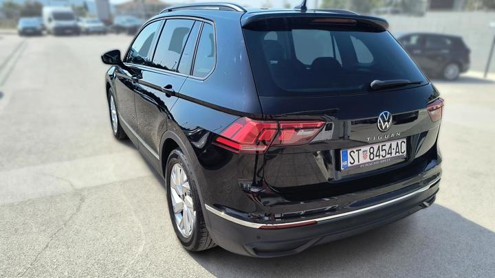 VW Tiguan 2,0 TDI Life DSG