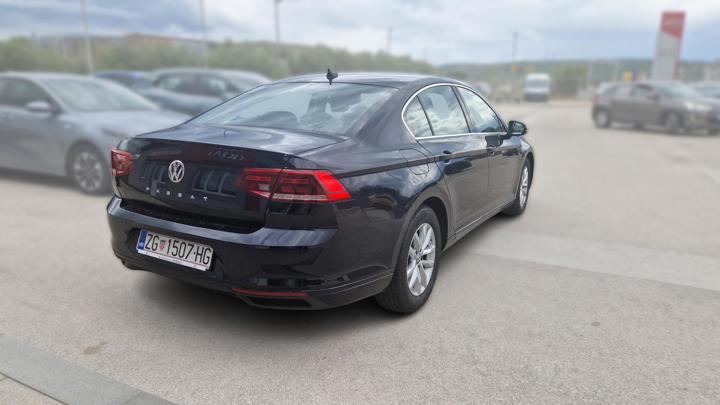 VW Passat 2,0 TDI BMT SCR Business DSG