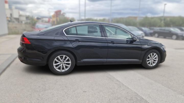 VW Passat 2,0 TDI BMT SCR Business DSG