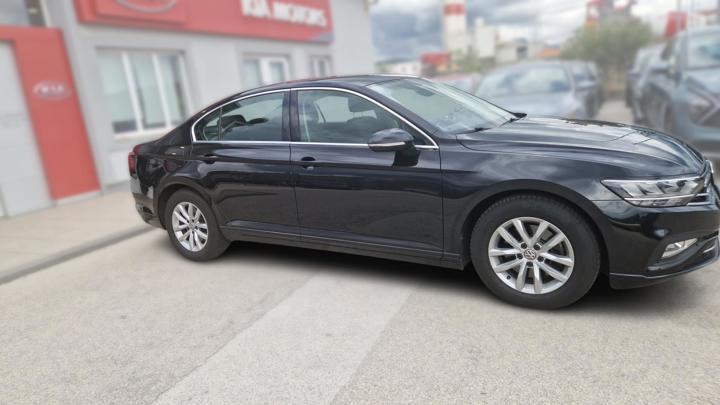 VW Passat 2,0 TDI BMT SCR Business DSG