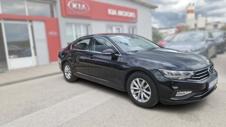 VW Passat 2,0 TDI BMT SCR Business DSG