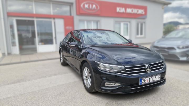 VW Passat 2,0 TDI BMT SCR Business DSG