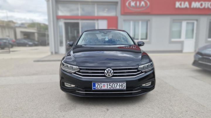 VW Passat 2,0 TDI BMT SCR Business DSG