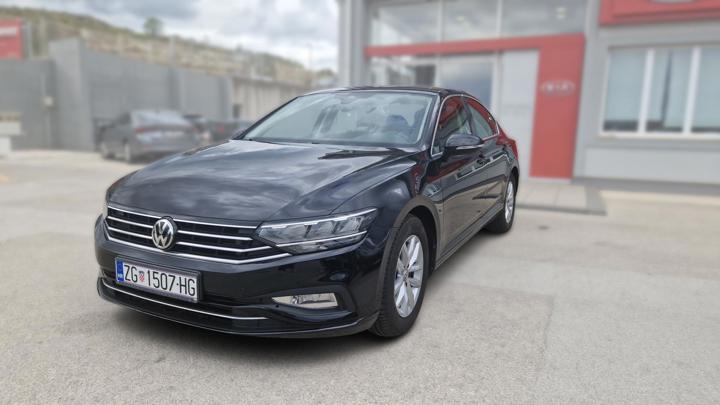 Used 93036 - VW Passat Passat 2,0 TDI BMT SCR Business DSG cars