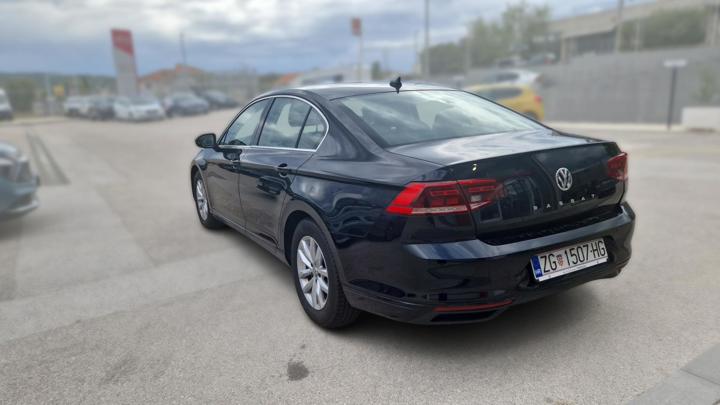 VW Passat 2,0 TDI BMT SCR Business DSG